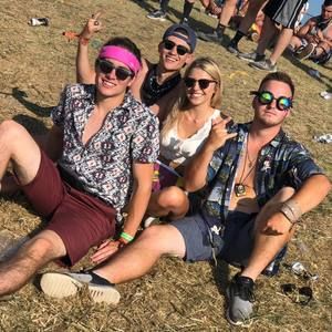 Meet your Posher, Mitchell